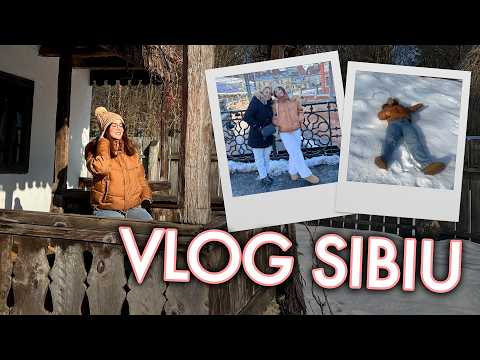 Mai mult decât un video: amintiri în Sibiu cu mama mea 🤍