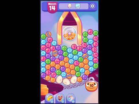 Angry Birds Dream Blast Level 445 - NO BOOSTERS 😠🐦💤🎈 | SKILLGAMING ✔️