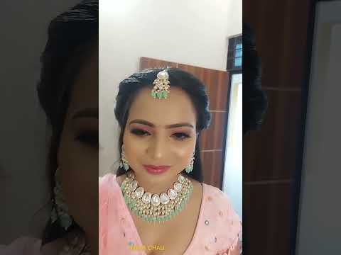 Bridal Makeup Artist portfolio by Nisha Chaudhary Makeup Artist in Agra - Photo 1