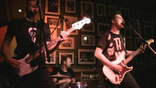 Rat Boogie - Lightning Bar Blues - Live @ Petrellin Saluuna 14/1/2011