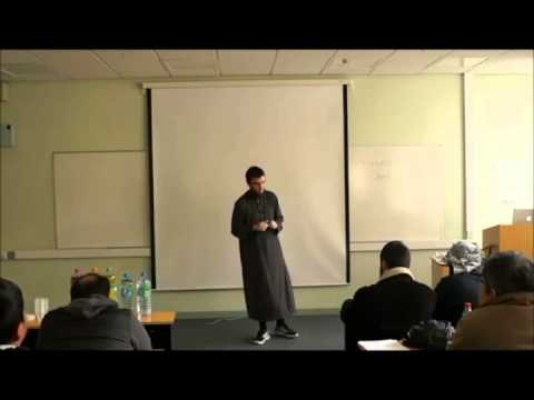 Introduction to Aqeedah: Class 1