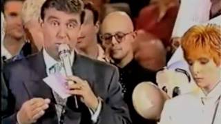 Mylène Farmer Désenchantée Sacrée Soirée TF1 17 avril 1991