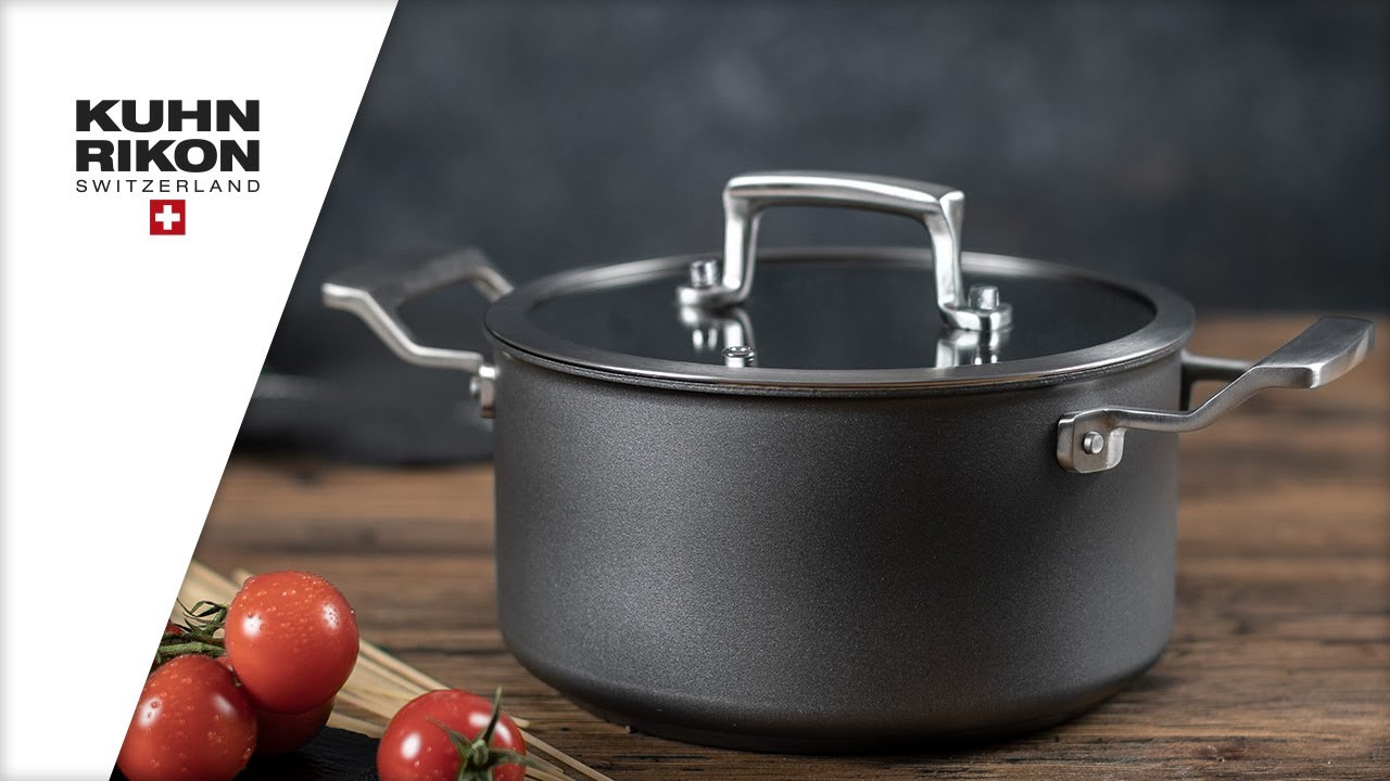 Kuhn Rikon Casserole New Life Pro 24 cm