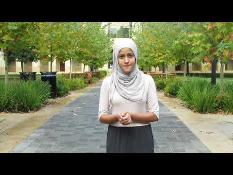 Ruqayya Toorawa youtube video #2