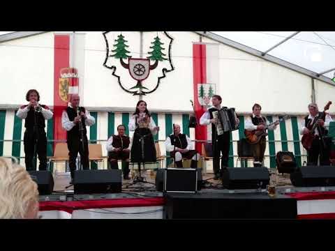 Die Alpenoberkrainer / Alpski Kvintet - Insel del Träume