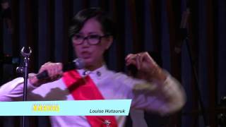 Download lagu YOCKIE SP at Hard Rock Cafe 2016 ' Khayal ' Louise Hutauruk mp3
