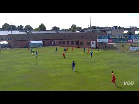 Pre season: Kontich - Rupel Boom