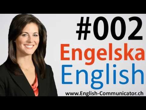 #2 Engelska språkkurs i Göteborg Vänersborg Arboga Valbo English ordförråd