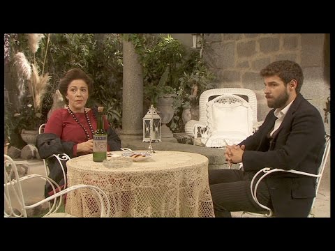 Puente Viejo C1191 - Bosco y Francisca confiesan sentirse solos