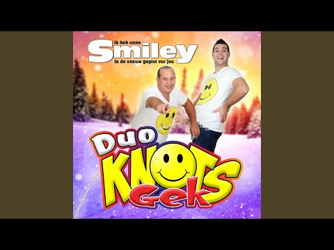 Ik Heb Unne Smiley In De Sneuw Gepist Vur Jou (radio edit)