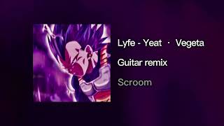 Cover art for lyfe-guitar remix