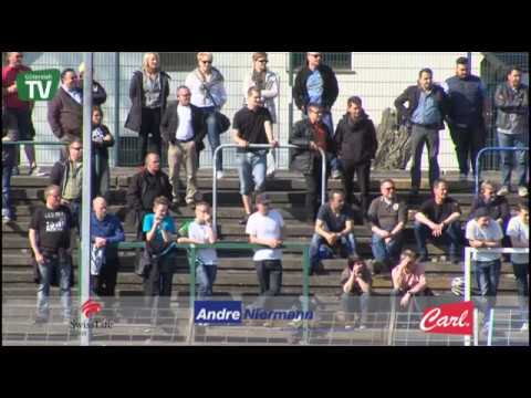 Oberliga Westfalen 20.04.2015 FC Gütersloh - RW Ahlen