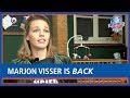 REPO: Marjon Visser na twee bevallingen terug op hoogste korfbalniveau