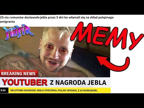 Memy dały mi jebla trzymajcie się tam na tym YT - #mdmr s02e08