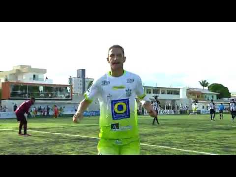 Gol: Almirante Barroso 4 x 2 Figueirense Campeonato Catarinense 2017
