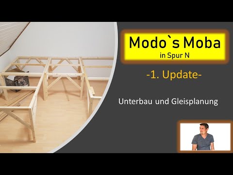 Modo`s Moba Spur n / kleines Update am Sonntag
