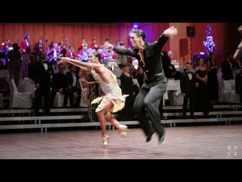 Daskalov Peter - James Zia, ENG | GOC 2019 Mannheim - WDC Amateur LAT - Final Jive