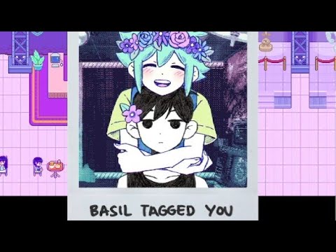Extra Stuff I found about Basil in the Console versions of OMORI