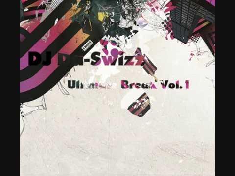 DJ Da-Swizz - Ultimate Break Vol.1