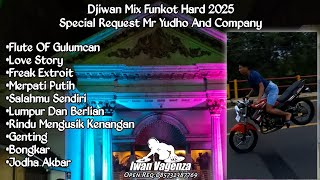 Download lagu DJ IWAN | FLUTE OF GULUMCAN x LOVE STORY MELODY FUNKOT | SPECIAL REQUEST MR YUDHO AND COMPANY mp3