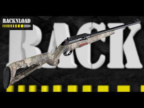 Winchester Wildcat **FULL RACKNLOAD REVIEW**