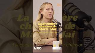On craque pour la toute première chanson de Marie-Mai 😍