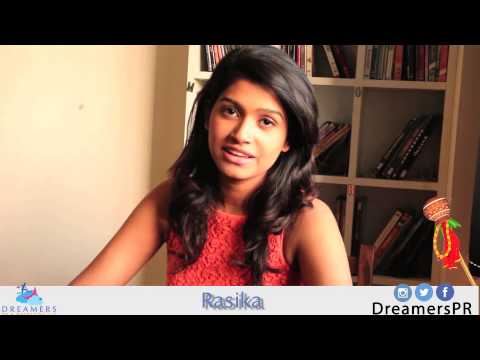 Gudi Padwa wishes from Rasika Dhabadgaonkar