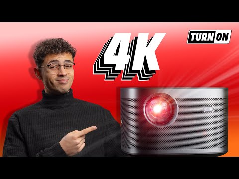 4K-Beamer oder Fernseher? XGIMI Horizon Pro 4K im Test