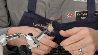 ENG Fly Tying Tutorial Emerging of Mayfly - Loris Zecchinello