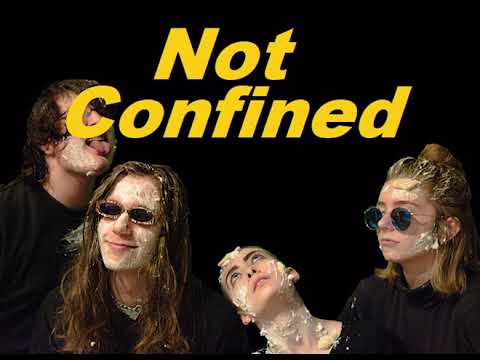 Not Confined - Neat Neat Neat (Damned Cover)