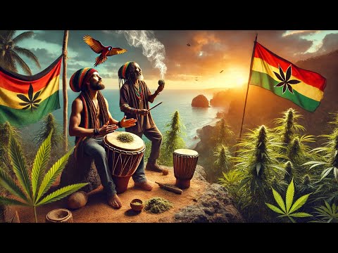 Zion Sunset Ritual | Mystic Reggae Dub Vibes