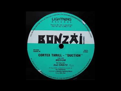 Cortex Thrill - 2nd Orbite