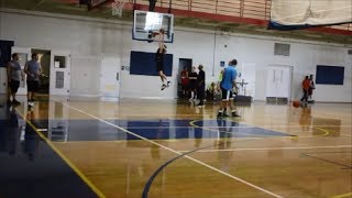 Last Workout In Coomes Center Abingdon Virginia by RickKennedyFilms