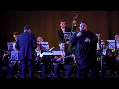 Starogradska pjesma (arr. Krunoslav Dražić) - Ti bi htjela pjesmom da ti kažem, Jacques Houdek