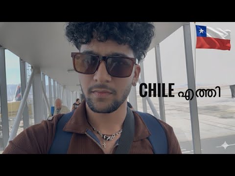Finally reached Chile 🇨🇱 ! My 9th country with Latham Airways