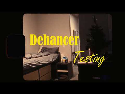 Dehancer Testing | Apple LOG