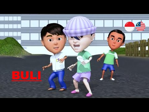 GENG SEKOLAH M1. EPS:01 - BULI