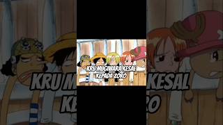 momen kru mugiwara ngatain zoro karena kesal#onepiece #onepieceanime #onepieceedits #onepieceviral