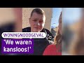 Kiki en Jesper na de bezichtiging van een huis: 'Kansloos zijn we'