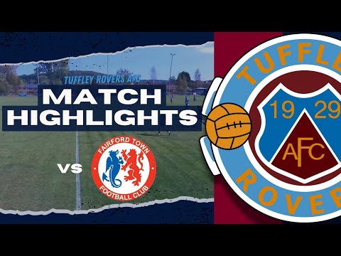 Match Highlights v Fairford Town | Uhlsport Hellenic League Premier Division | 9 August 2025