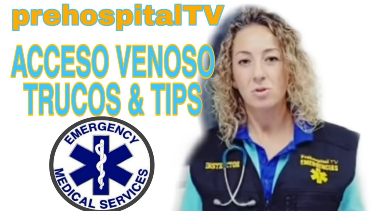 VÍAS PERIFÉRICAS ; CONSEJOS Y TRUCOS
