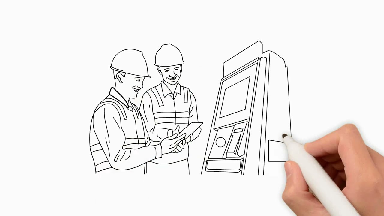 Jasa Marga Tollroad Operator - Motion Graphics Explainer Video