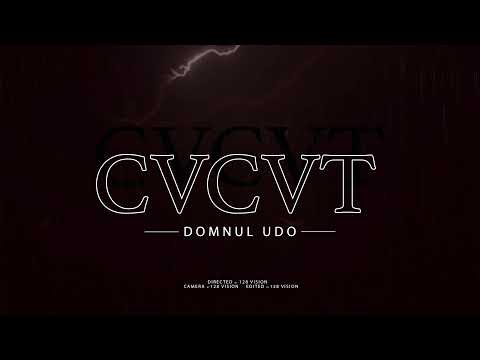 Domnul UDO - CVCVT (Official Video)