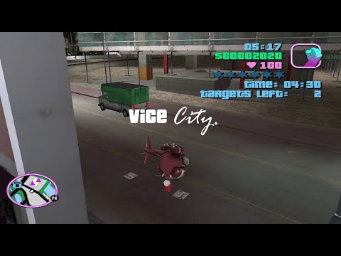 Eskill x Xoàn - Vice City (prod. by roxtaronthetrack)