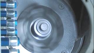 Claudius Peters - Istein Packing Machine Turbine