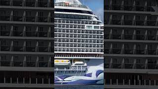 This cruise ship’s beauty leaves me speechless!.. #cruiseship #cruise #travel #shorts #yt #ytshorts