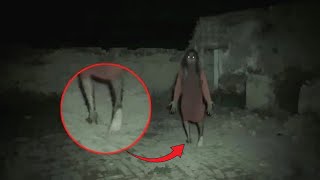 Top 30 Scariest GHOST Videos Of ALL TIME!