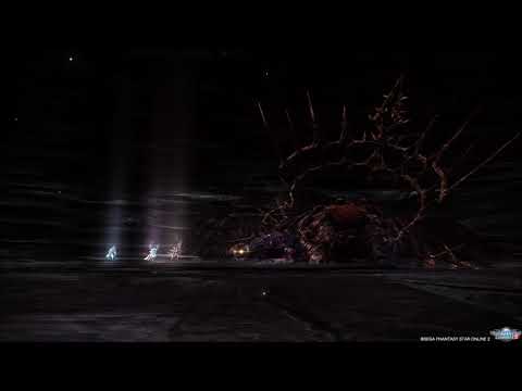 PSO2 EP6 Music : Dimensional Rift - Deepest Level