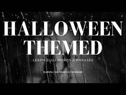 Learn Zulu | Words | Phrases | South Africa