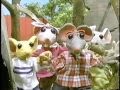 Mouse House Trailer